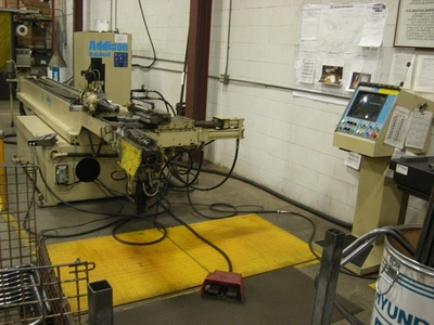 USED 1989 ADDISON DB40