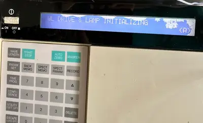 Used Hitachi _UNKNOWN_ HPLC Detectors South Carolina US | Palmetto Automation #1484549