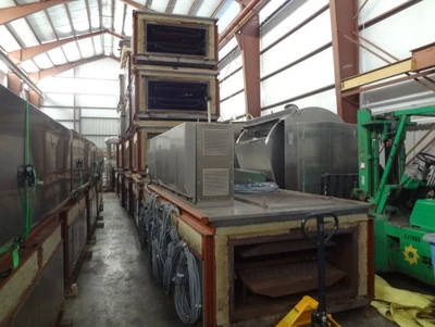 Used 2006 UNKNOWN _UNKNOWN_ Conveyor Ovens California US | BakeryEquipment.com #1555298