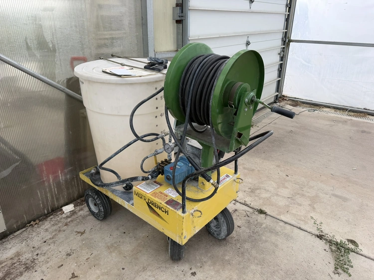 Used _UNKNOWN_ _UNKNOWN_ Sprayers Michigan US | Miedema Asset Management Group #1396131