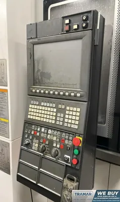 Used 2016 OKUMA MB-5000H Horizontal Machining Centers Michigan US | Tramar Industries #1543130