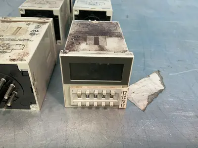 Used OMRON H5CNXAN / S82H3105 Timers Ohio US | HGR 24 #1572301