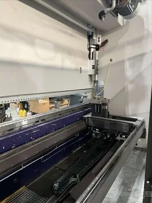 Used 2013 BYSTRONIC XPERT 320/4100 Press Brakes Georgia US | The Equipment Hub #1310867