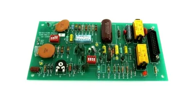 NEW ELECTRO-TECHNICS 025-8013-3 DETECTION BOARD VC-105A 02580133