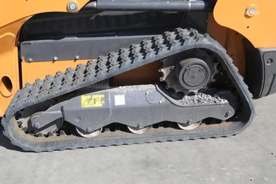 Used 2022 CASE TR270B Compact Track Loaders Pennsylvania US | Zimmerman Farm Service #1409836