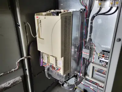 USED ABB ACS800-04-0070-7+K454+L503
