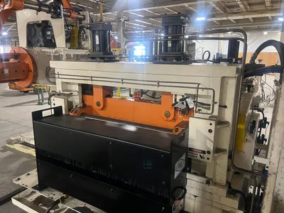 2023 COLT CERFS-35-30 Complete Feed Lines | Universal Press & Machinery (UPM) (23)
