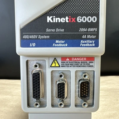 USED Allen-Bradley 2094-BMP5