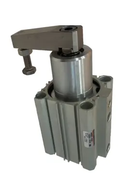 NEW SMC MKB63-20LN-A73HL-XC18 ROTARY CLAMP CYLINDER MKB6320LN MKB6320LNA73HLXC18