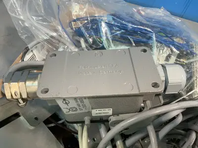 Used _UNKNOWN_ _UNKNOWN_ Motor Control Parts Ohio US | HGR 24 #1520866