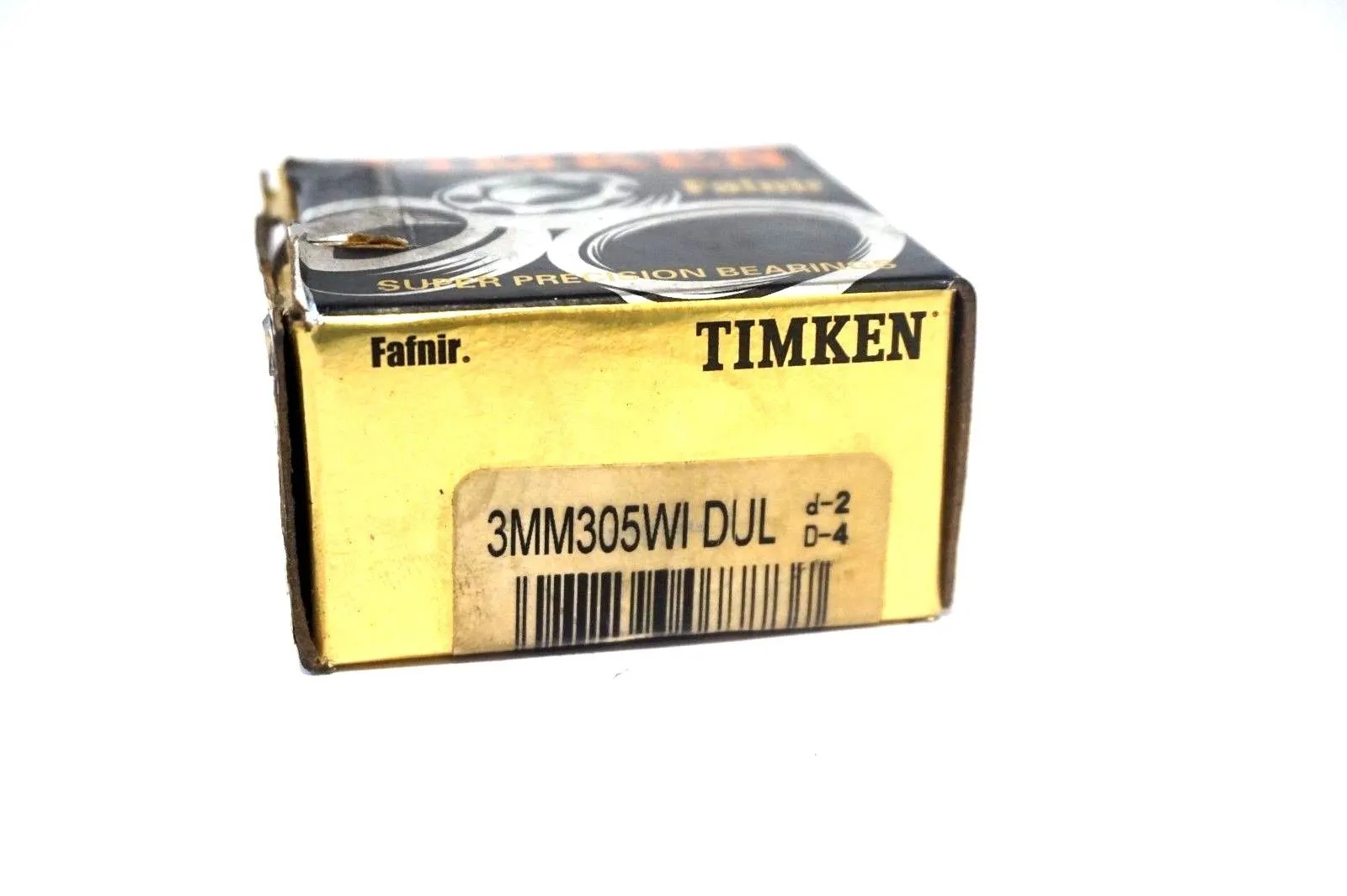 NEW TIMKEN 3MM305WIDUL SUPER PRECISION BALL BEARINGS