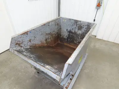Used MECO _UNKNOWN_ Hoppers Indiana US | Arrow Industrial #1366956