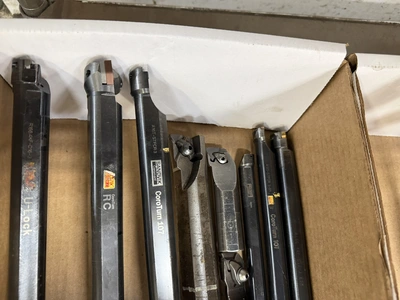 Used _UNKNOWN_ _UNKNOWN_ Boring Bars Michigan US | Miedema Asset Management Group #1292628