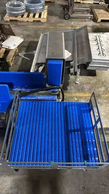 USED METTLER TOLEDO SAFELINE