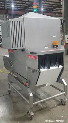 USED METTLER-TOLEDO R40V X RAY