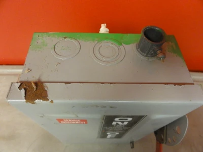 USED GE TG4321