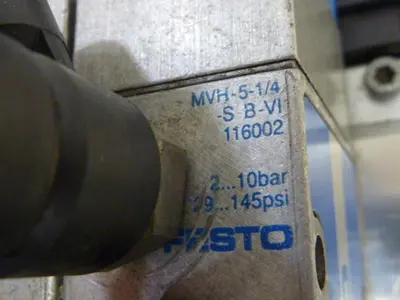 USED FESTO IFB8-02
