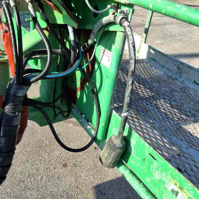 USED 2017 Genie S-80X