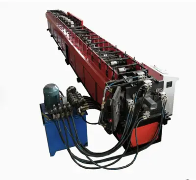 Downpipe Roll Forming Machine India
