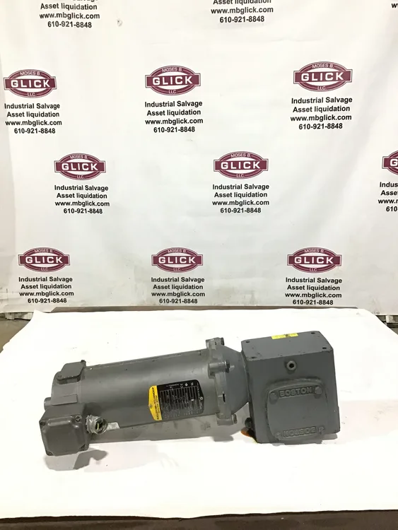 Used BOSTON _UNKNOWN_ Speed Reducers Pennsylvania US | Moses B Glick #1008743
