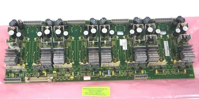 SIEMENS 6SC6608-4AA00 CONTROL BOARD AU-CI-AM , GE.462000.0715.01 REPAIRED
