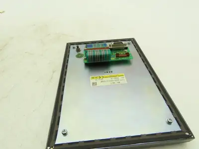 Fanuc A02B-0323-C120#M MDI Unit Operator Interface Control Panel Keypad 44-Key