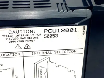 Used Red Lion Model PCU Automation Control (HMI) Michigan US | Maverick Industrial Sales #1424646