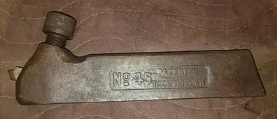 USED ARMSTRONG NO. 4-S