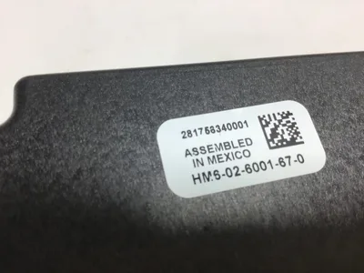 HM6-02-6001-67-0 Refrigerant Identification Unit