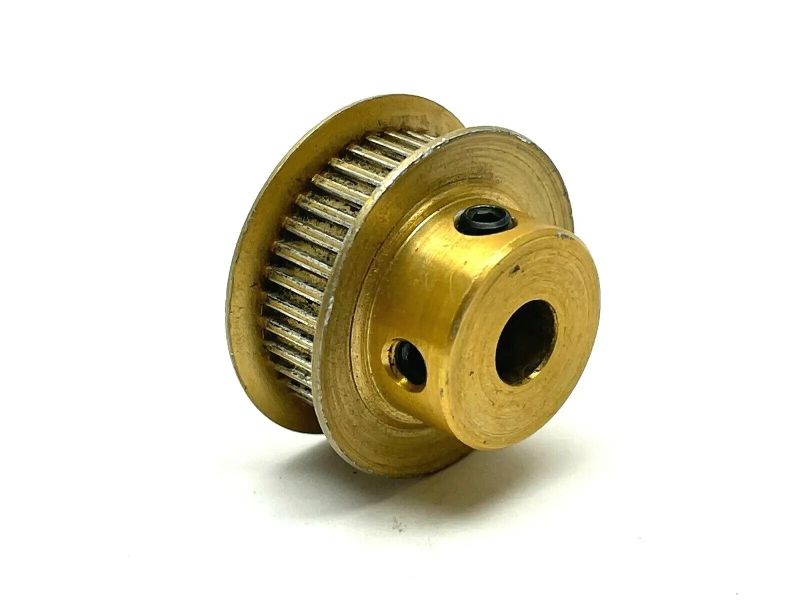 36MP025-6FA3 | B&B  Timing Pulley 36 Teeth 1/4" Bore Bronze Finish - New Other