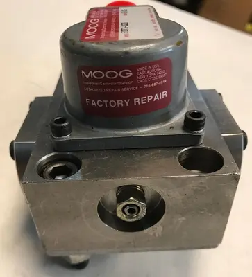 USED MOOG E073-020