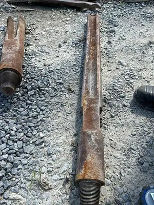 Used AFTERMARKET 51" CHISEL BIT FOR CABLE TOOL Other Cutting Tools Pennsylvania US | East West Machinery & Drilling #1417449