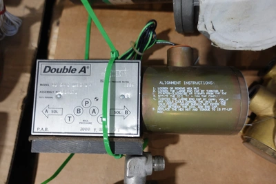 Used _UNKNOWN_ _UNKNOWN_ Solenoid Valves Ohio US | Aucto #1306491
