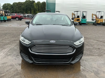 Used 2013 FORD FUSION Sedans Michigan US | Miedema Asset Management Group #1437302