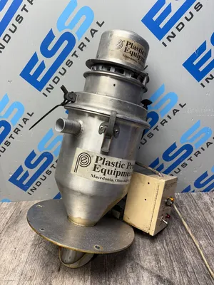 PLASTIC PROCESS EQUIPMENT INC HL-3 Injection Molding/Extruders | ESS Industrial Equipment Sales (2)