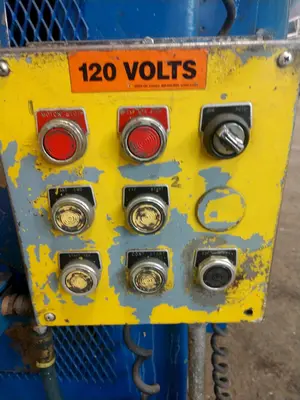 USED EGAN S25-872