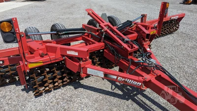 USED BRILLION XD108W96