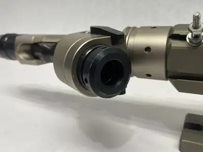 Used WEBER SCREWDRIVING SYSTEMS SEV VACUUM FIXTURED SCREWDRIVING SYSTEM ASSEMBLY 1114046 Miscellaneous MRO | Maverick Industrial Sales #1121675