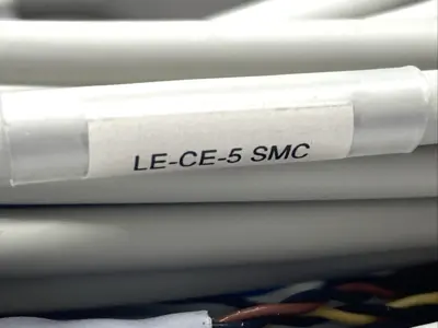 New | in-Stock SMC LE-CE-5, LE-CE-5-B Robot Parts Michigan US | Maverick Industrial Sales #1464062