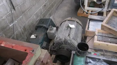 Cumberland Granulator