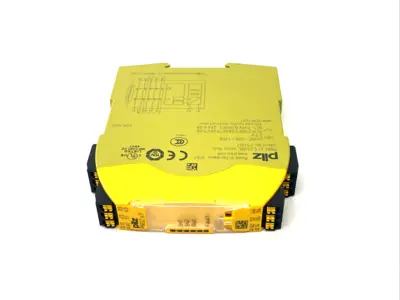 Used Pilz 751107 Relays & Switches Michigan US | Maverick Industrial Sales #1401401