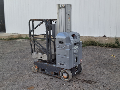 Used 2019 JLG 20MVL Vertical Mast Lifts Texas US | Stack Equipment #1498156