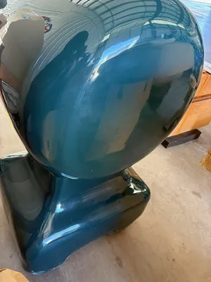 Diebold Cannonball Safe | Midstate Machinery (5)