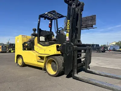 Used 2013 HOIST F250 Liquid Propane Forklifts Arizona US | Forklift Exchange #1274584