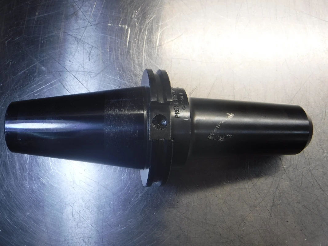 Precision Components CAT50 1-1/4" Endmill Holder 6" CAT-50-1.250-6 (LOC3679)