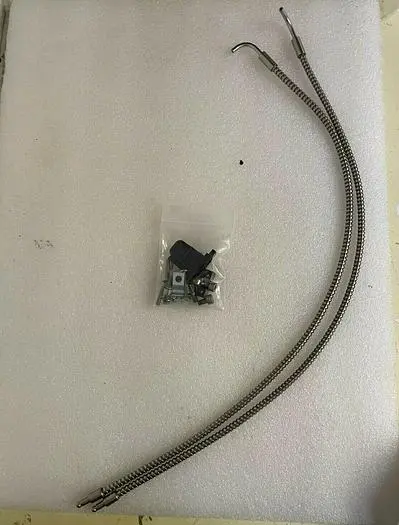 KARL SUSS BRAIDED STAINLESS CABLES