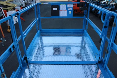 Used 2020 GENIE GS4390RT Scissor Lifters Pennsylvania US | National Lift Equipment #1368563