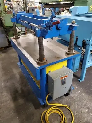 Used MTC E-4436 Die Handlers/Flippers Pennsylvania US | Hildebrand Machinery Co. #1481648