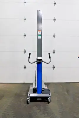Used Innovative _UNKNOWN_ Vertical Mast Lifts Ohio US | Equipment Recovery Corp. #1331384