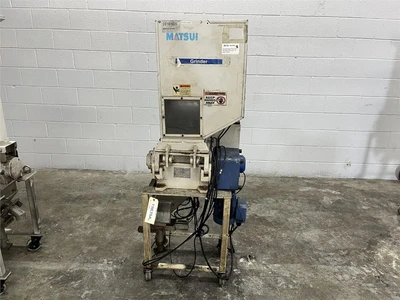 USED MATSUI SMGL-100U